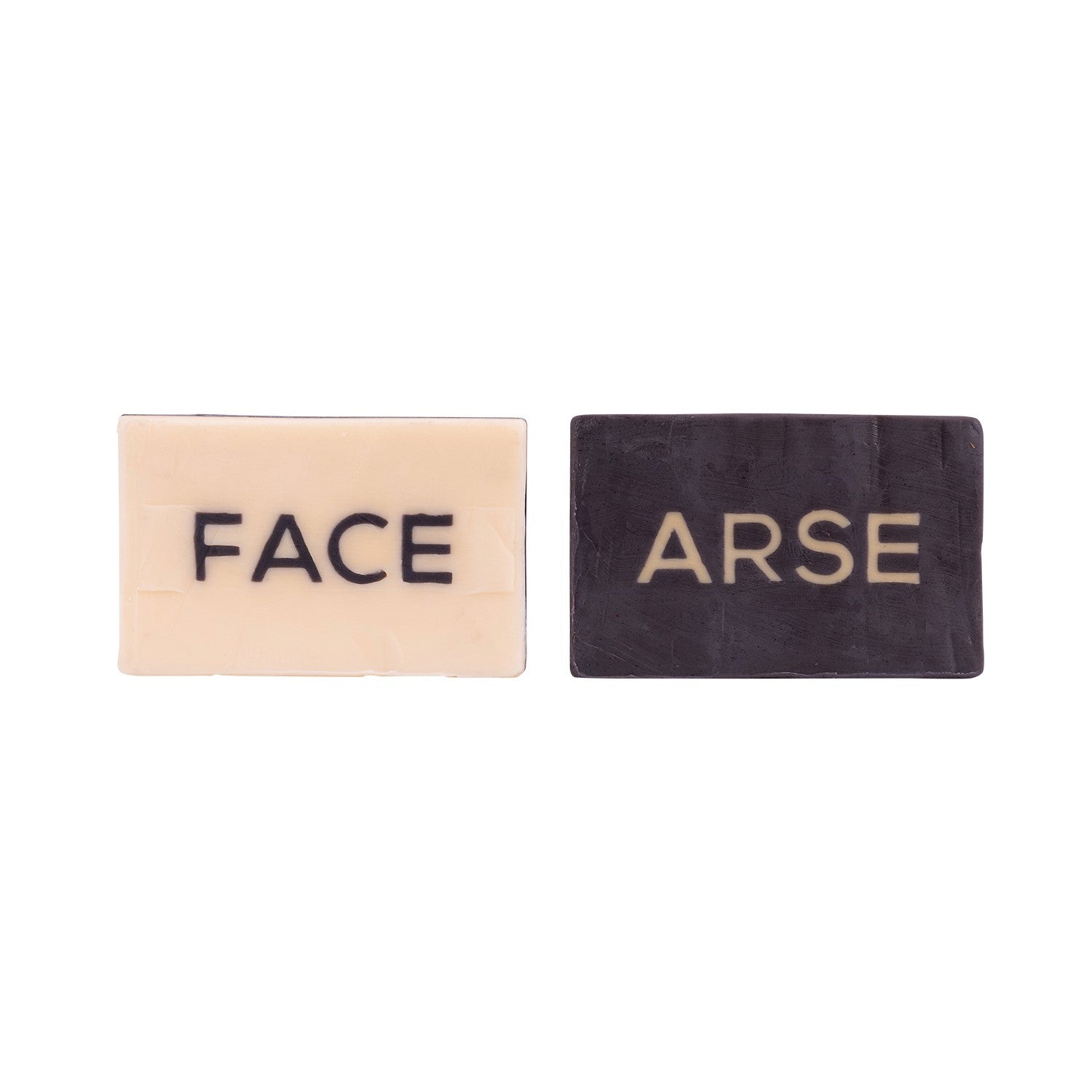 Out Of The Blue - Arse Face Scented Body Soap Bar