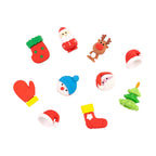 Out Of The Blue - Christmas Erasers