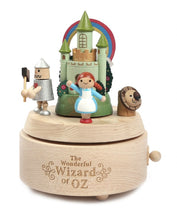 Load image into Gallery viewer, Wizard Of Oz Music Box
