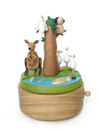 Australian Park Music Box
