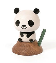 Load image into Gallery viewer, Panda Bobble Head
