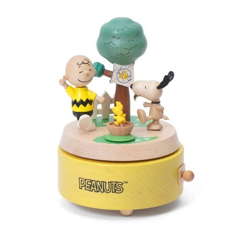 Snoopy 75th Music Box