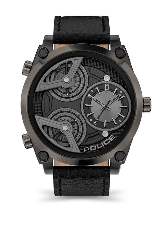 Wing Watch Blk 51mm