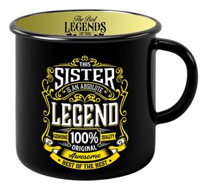 Legend Mug Sister