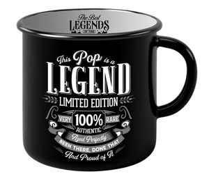Legend Mug Pop