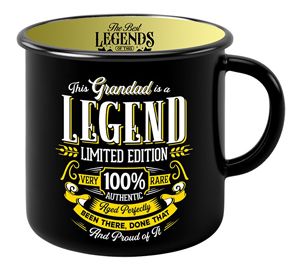 Legend Mug Grandad