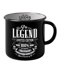 Legend Mug Pa