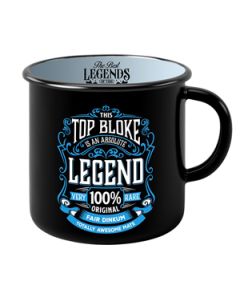 Legend Mug Top Bloke