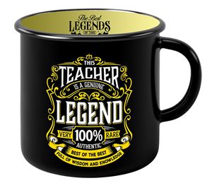 Legend Mug Teacher