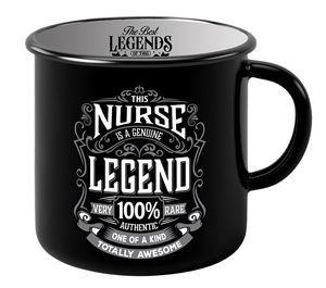 Legend Mug Nurse