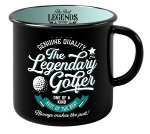 Legend Mug Golf