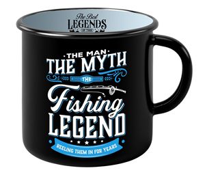Legend Mug Fishing