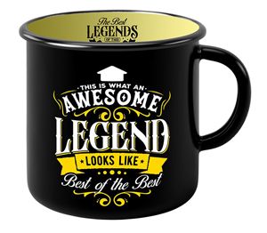 Legend Mug Awesome