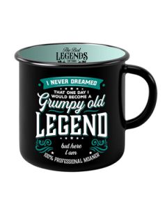 Legeng Mug Grumpy