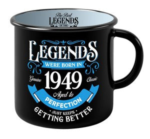Legend Mug 1949