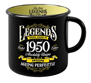 Legend Mug 1950