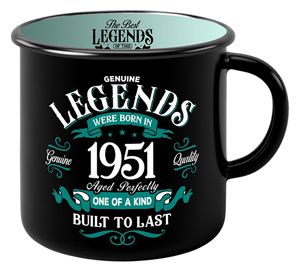 Legend Mug 1951