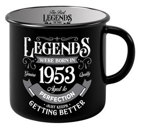 Legend Mug 1953