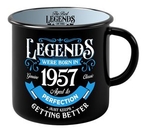 Legend Mug 1957