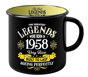 Legend Mug 1958