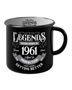 Legend Mug 1961