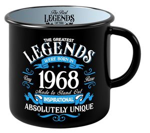 Legend Mug 1968