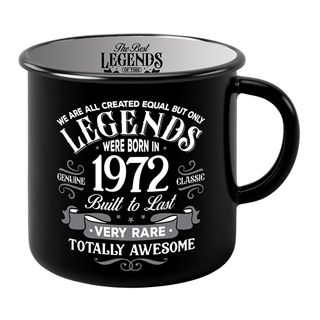Legend Mug 1972
