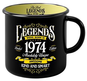 Legend Mug 1974