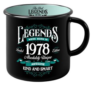 Legend Mug 1978