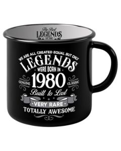 Legend Mug 1980