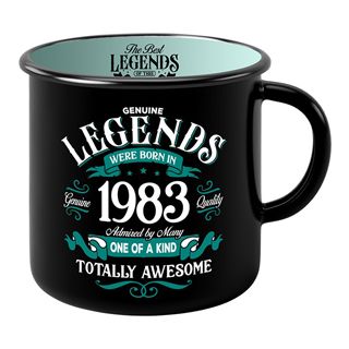 Legend Mug 1983