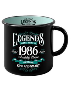 Legend Mug 1986