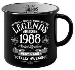 Legend Mug 1988