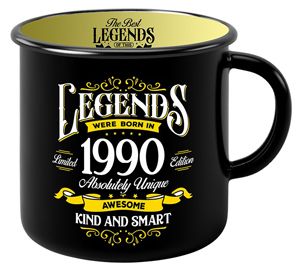 Legend Mug 1990