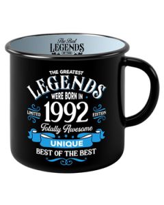 Legend Mug 1992