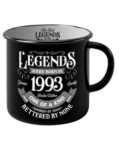Legend Mug 1993