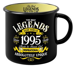 Legend Mug 1995