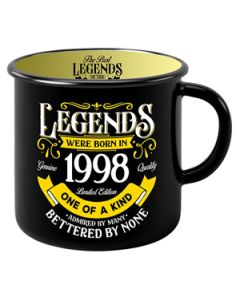 Legend Mug 1998