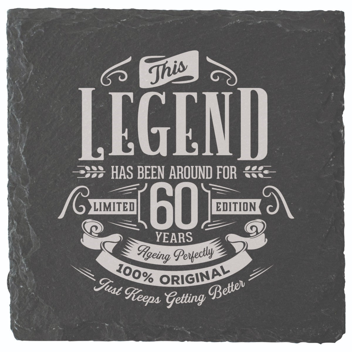Legend Coaster 60th