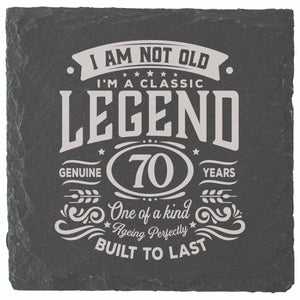 Legend Coaster 70th