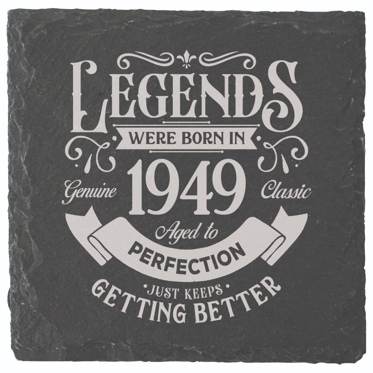Legend Coaster 1949
