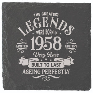 Legends Coaster 1958 