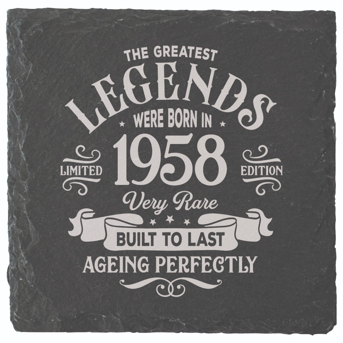 Legends Coaster 1958 