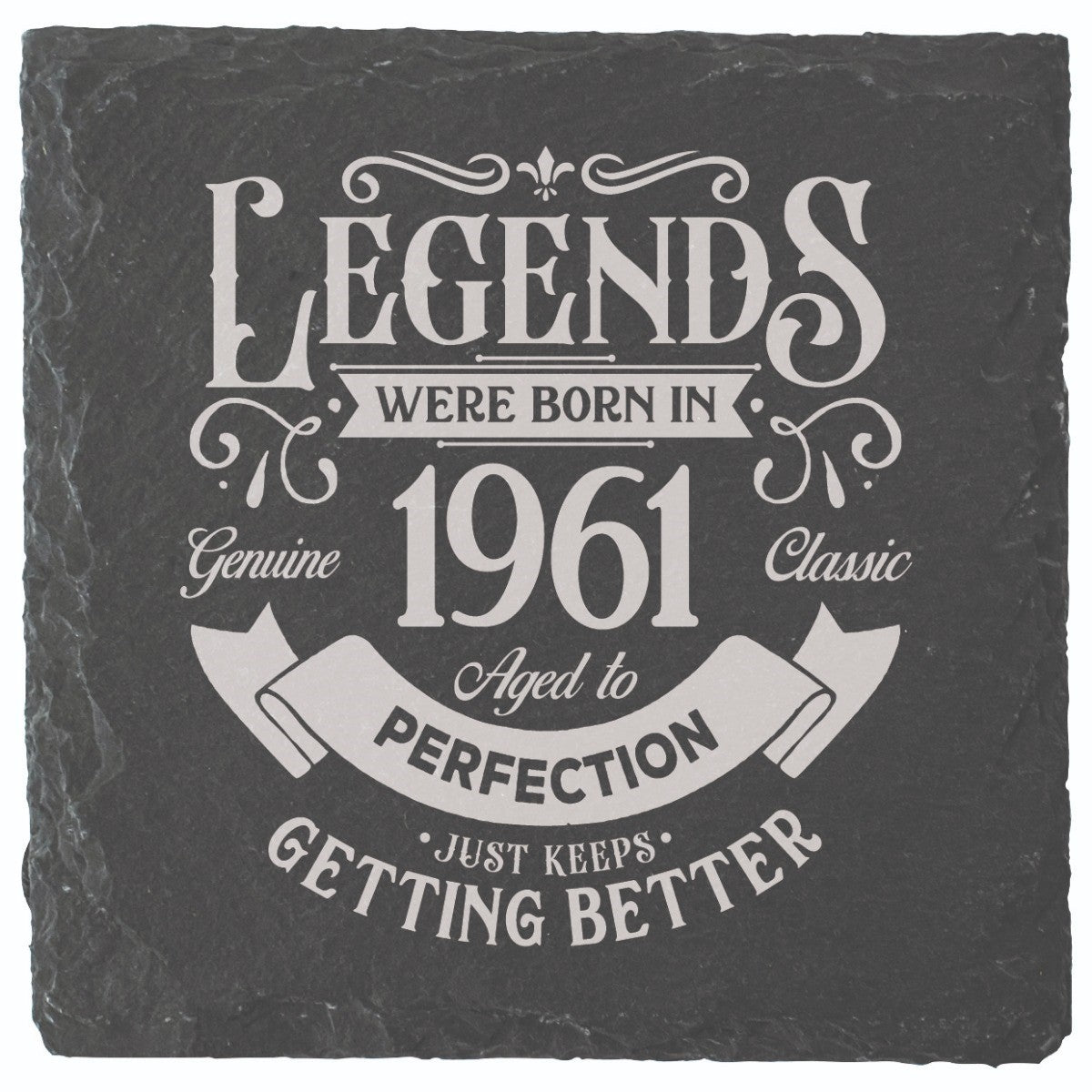 Legend Coaster 1961