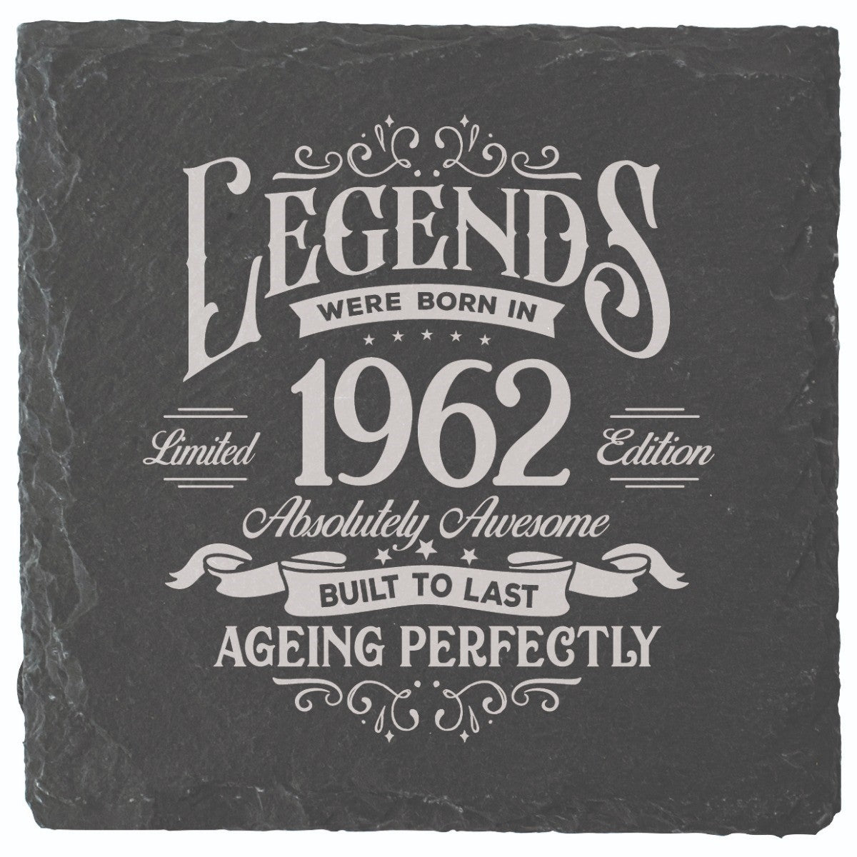 Legend Coaster 1962