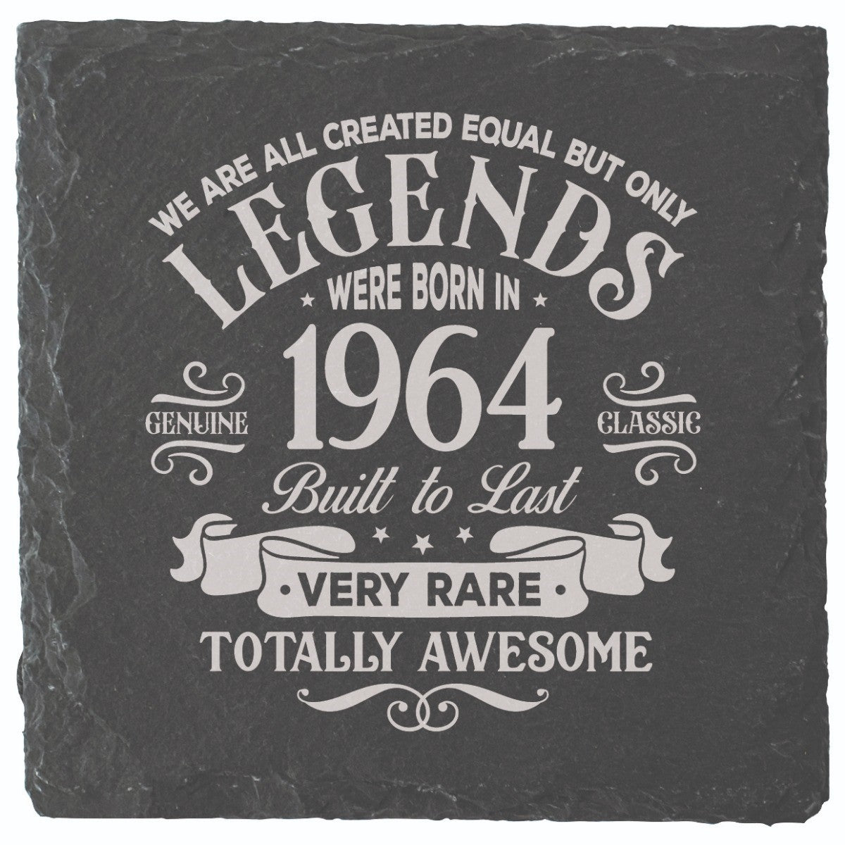 Legend Coaster 1964