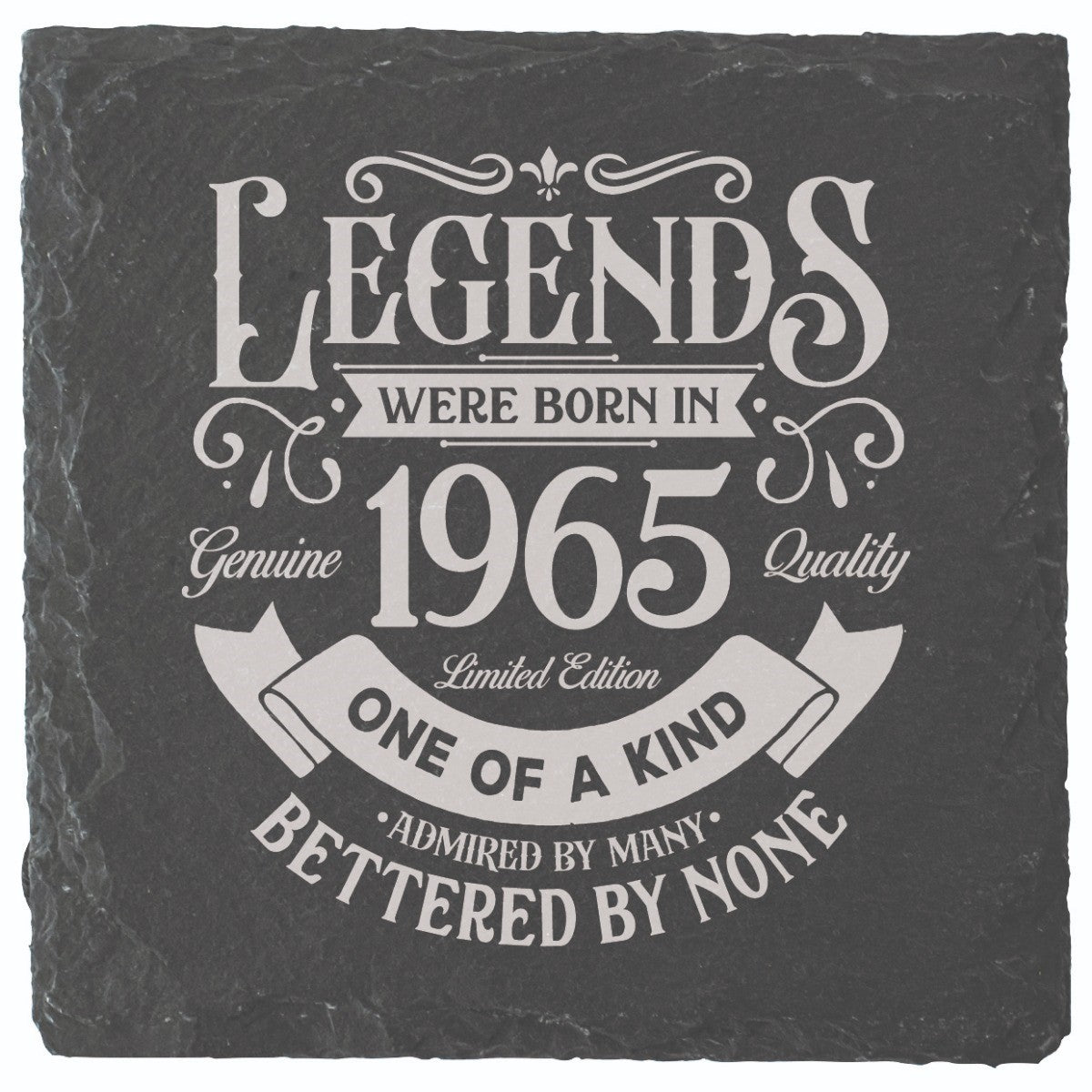 Legend Coaster 1965
