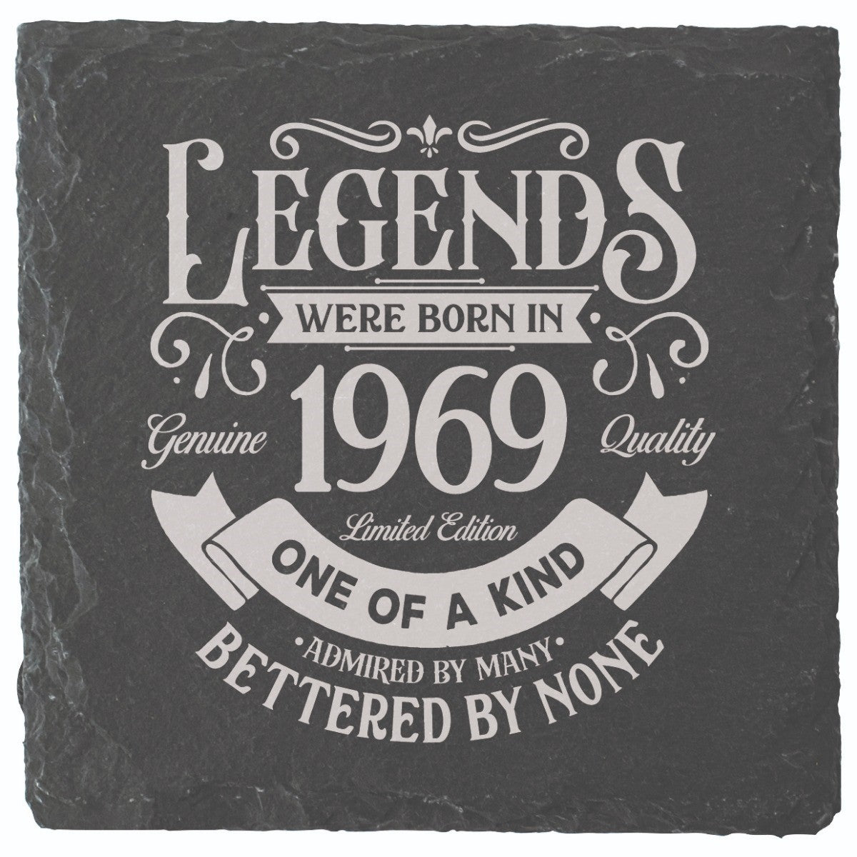 Legend Coaster 1969