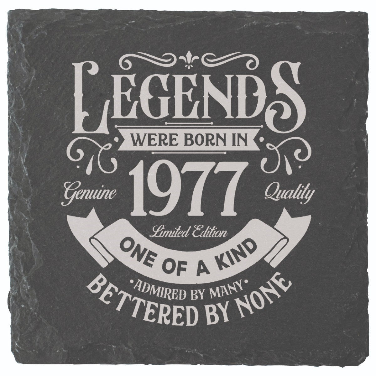 Legend Coaster 1977