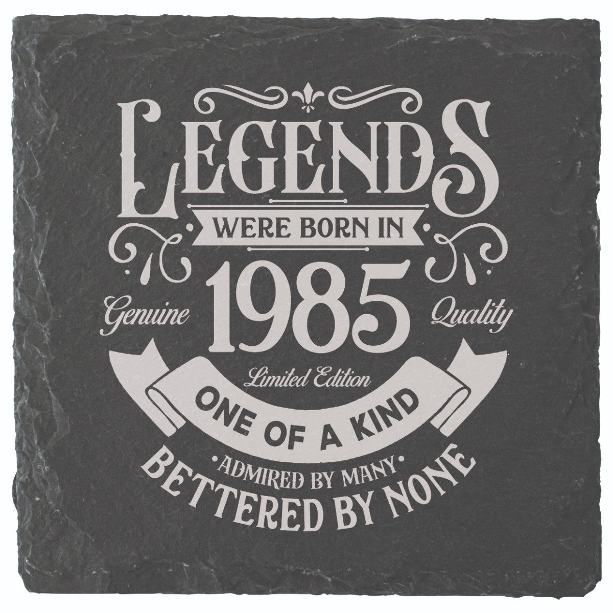 Legend Coaster 1985